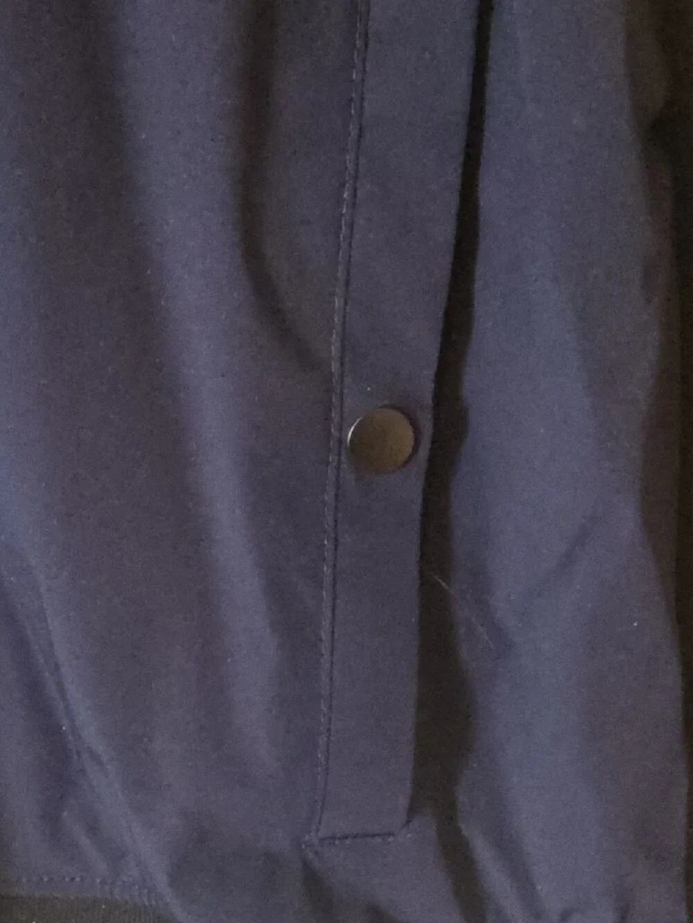 Banana Republic Navy Blue Bomber Jacket